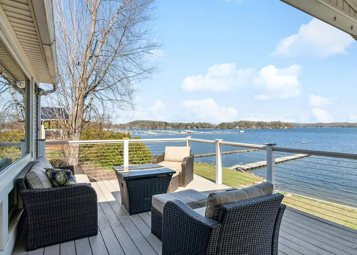 Lakeshore Vermont Colchester