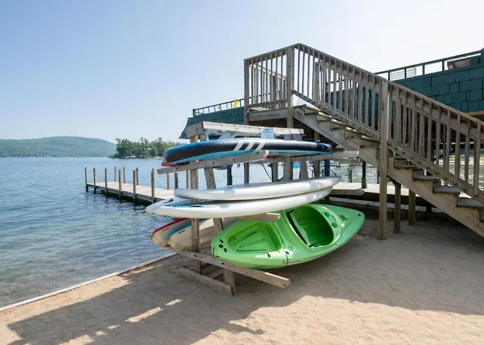 Depe Dene Lakeside Resort