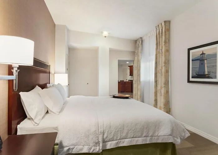 Hampton Inn Burlington - Colchester