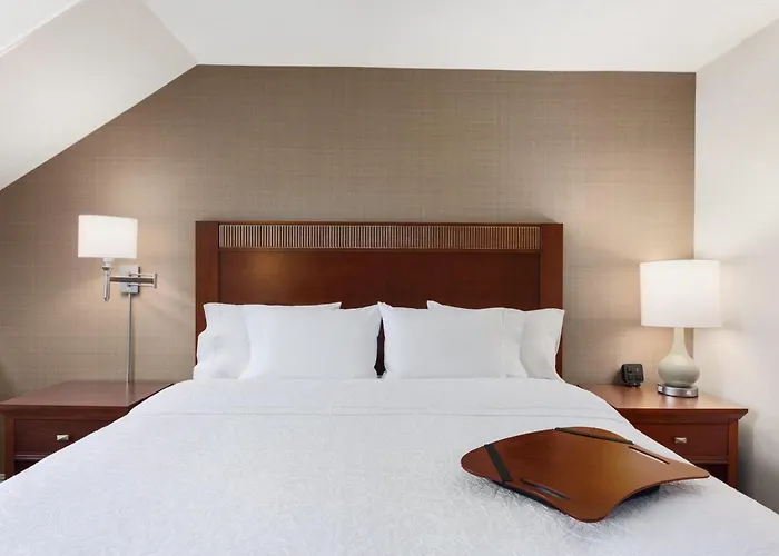 Hampton Inn Burlington - Colchester