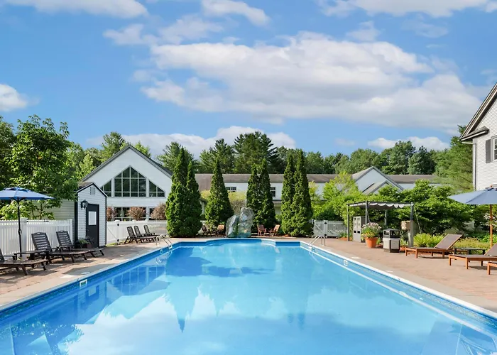 The Essex Resort & Spa
