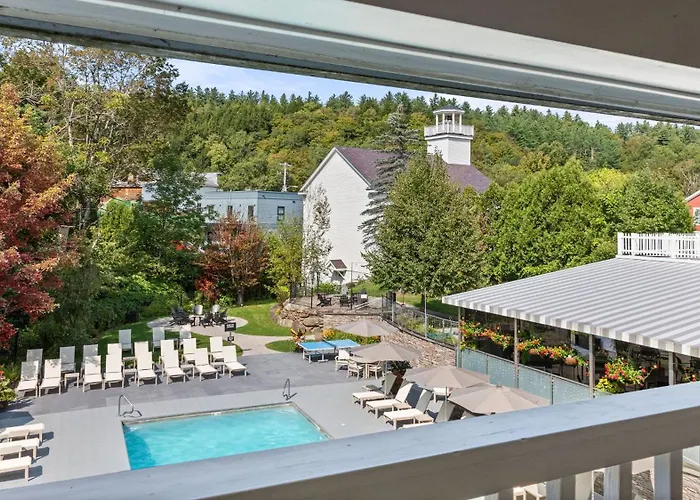 Green Mountain Inn Stowe