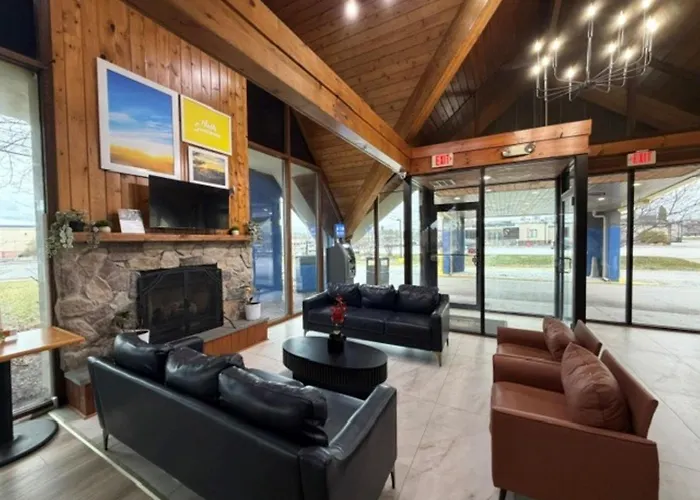 Days Inn By Wyndham Rutland/Killington Area