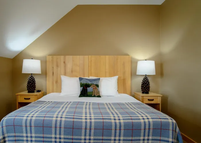 Burke Mountain Hotel