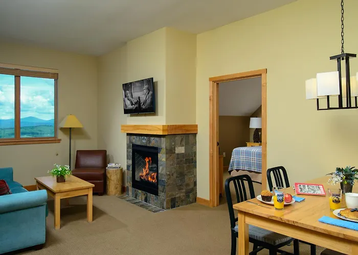Burke Mountain Hotel