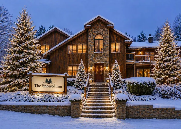 The Snowed Inn