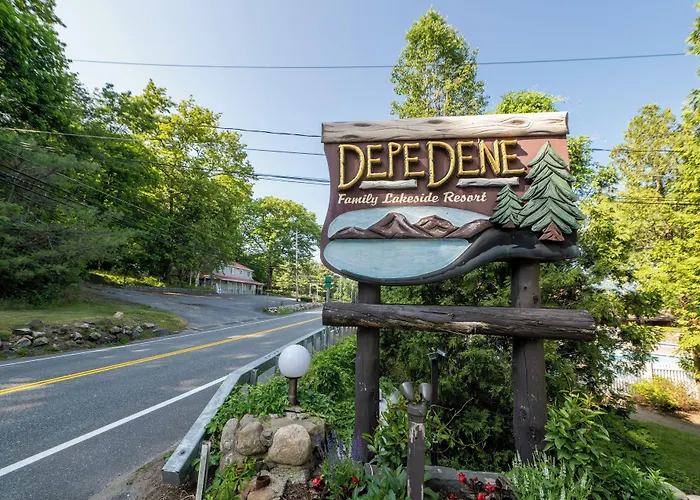 Depe Dene Lakeside Resort