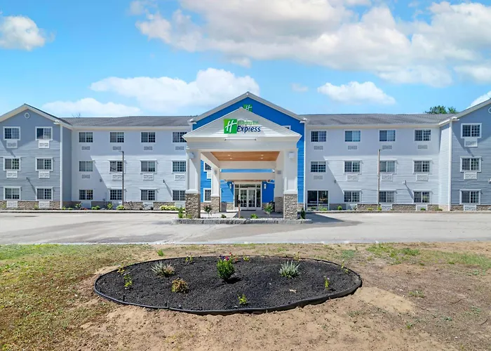 Holiday Inn Express Hotel & Suites North Conway By Ihg