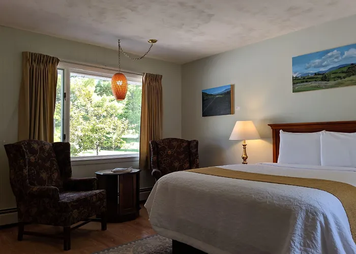 Harwood Hill Motel Bennington