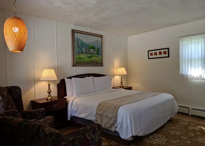 Harwood Hill Motel Bennington