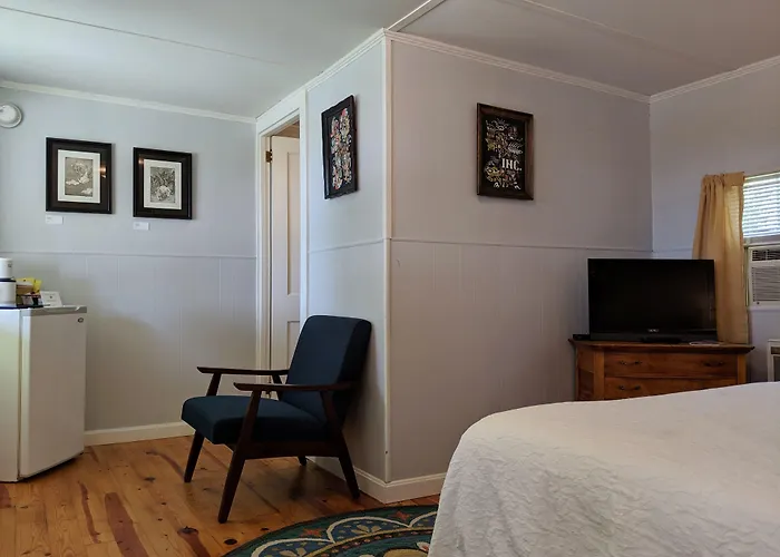 Harwood Hill Motel Bennington