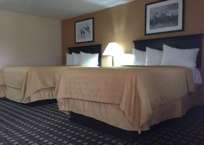 Travelodge By Wyndham South Burlington