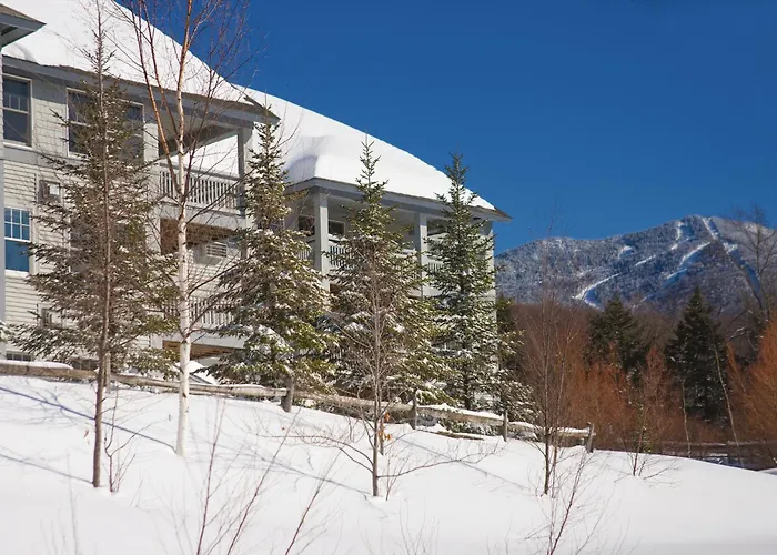 Club Wyndham Smugglers' Notch Vermont