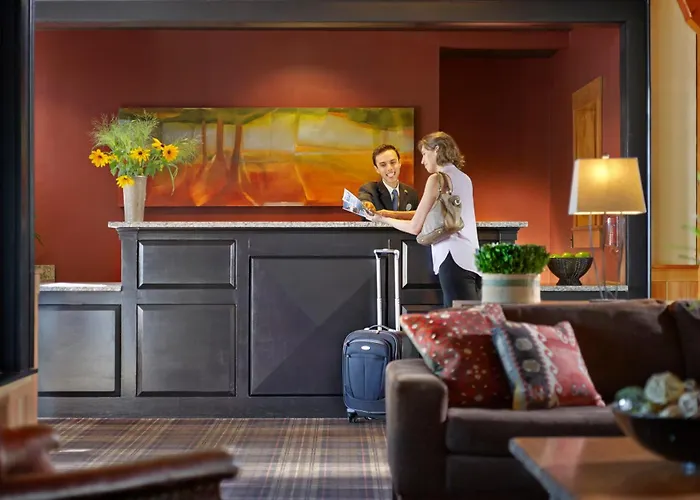 Burlington Hotels