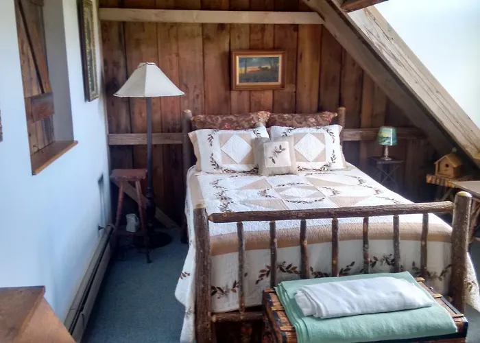 Lodge At Millstone Hill