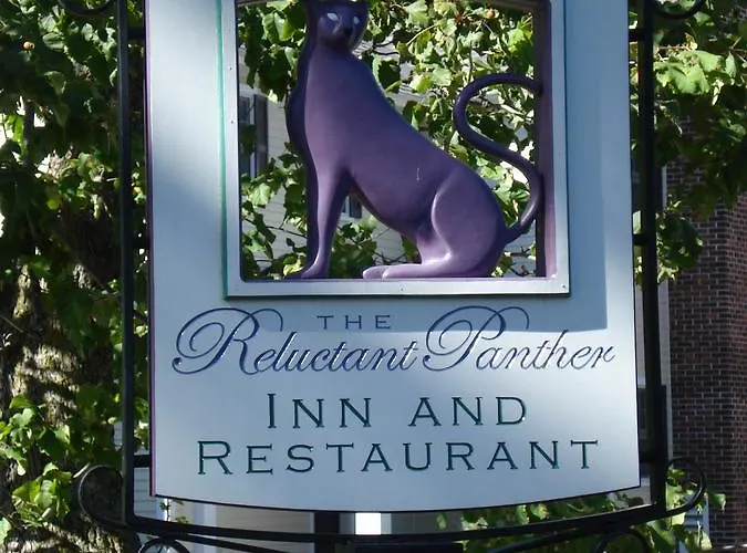 Reluctant Panther Inn & Restaurant Manchester