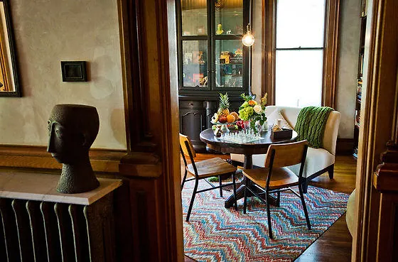 Made Inn Vermont An Urban-Chic Boutique Bed And Breakfast Burlington