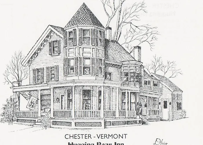 Hugging Bear Inn Bellows Falls