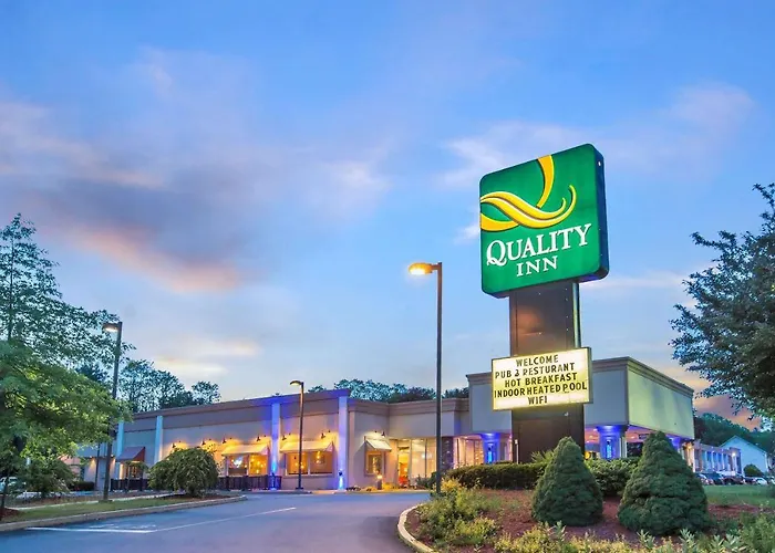 Quality Inn Brattleboro