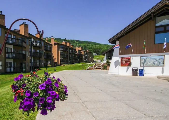 Okemo Mountain Condo Ludlow