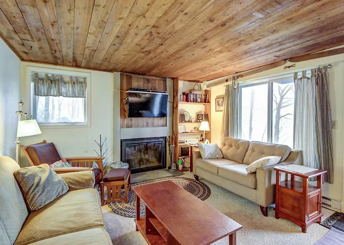 Okemo Trailside 08E Apartment Ludlow