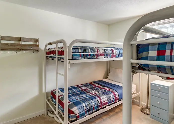 Okemo Trailside 6A Apartment Ludlow