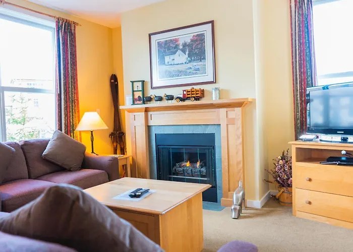 Long Trail House Condominiums At Stratton Mountain Resort