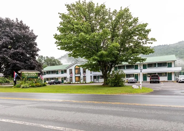 Newfane Hotels